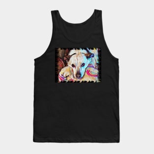 Chiwawa pup Tank Top